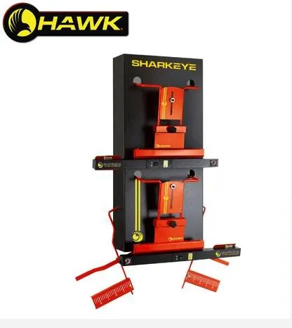 Quicktrak SharkEye Hawk 4 Wheel Laser Aligner