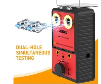 Ancel Spark Plug Tester
