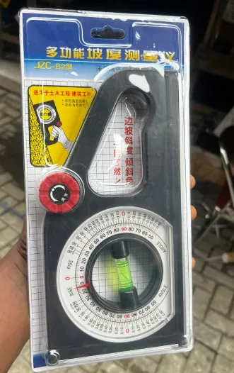 Inclinometer Slope Measuring Instrument