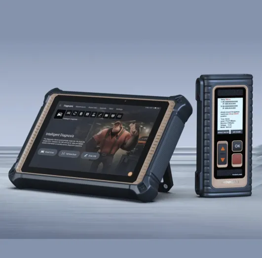 Thinkcar Thinktool Expert 391