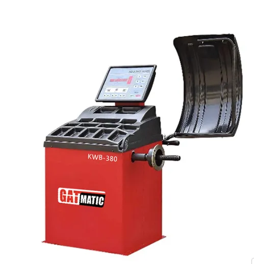 GAT KWB380 Wheel Balancer