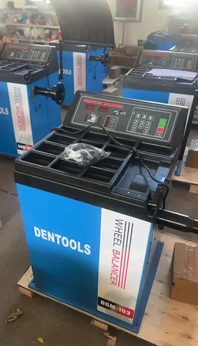 DGM WHEEL BALANCER
