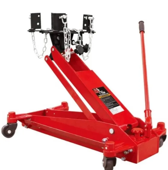 Transmission Differential Jack