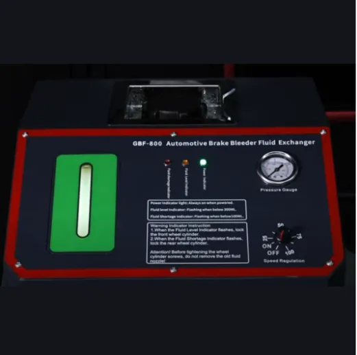 GATmatic GBF-800 Automotive Brake Bleeder Fluid Exchanger