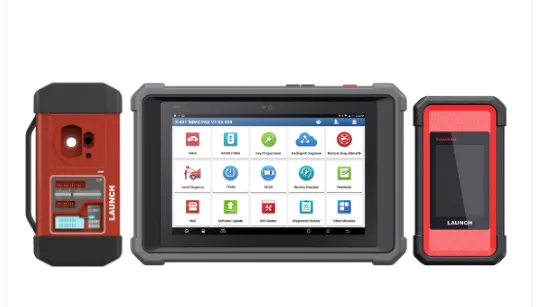 Launch X431 IMMO PAD