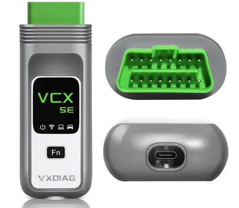 VXDiag VCX SE DOIP Full Brands