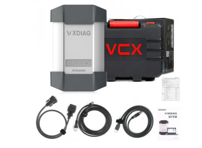 ALLSCANNER VXDIAG VCX – PLUS