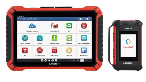 Launch X431 PAD 9 LINK