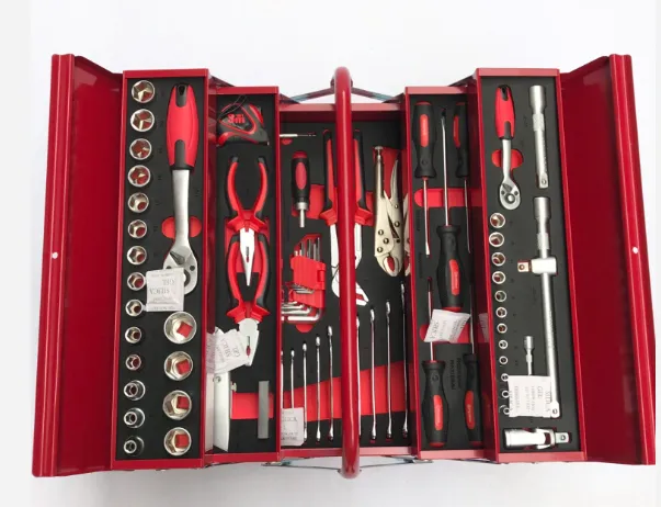 GatMatic 86Pcs Professional Tool Set