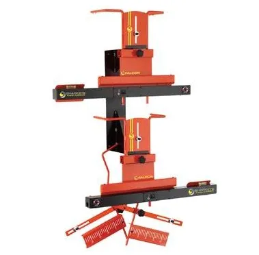 Quicktrak Sharkeye Falcon 4 Wheel Laser Aligner