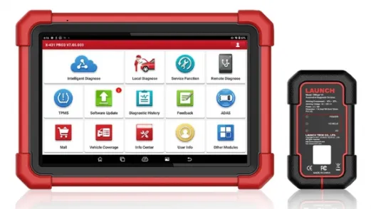 Launch X431 Pro SE