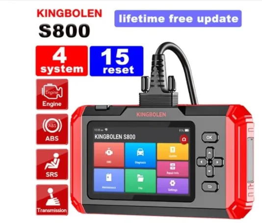 KINGBOLEN S800
