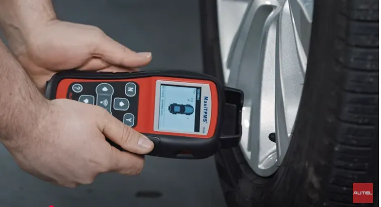Autel MaxiTPMS TS508WF