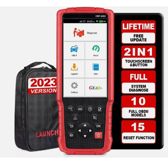 Launch CRP 429C