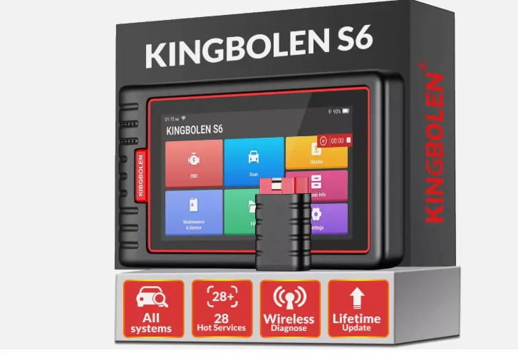 Kingbolen S6
