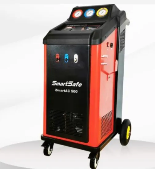 Launch Smartsafe Air Conditioner Servicing Machine Value-500 Plus