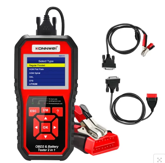 KONNWEI KW860 OBD2