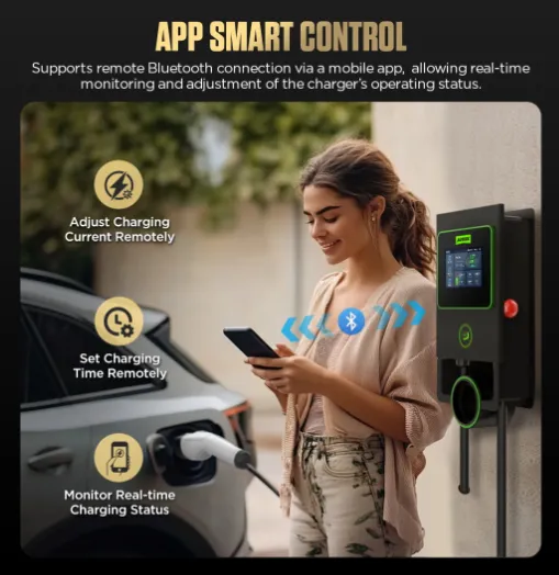 Autool C701 Smart EV Charger