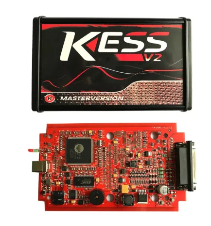 Kess V2 Master Version