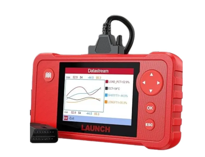 LAUNCH CREADER VII+ V2.0
