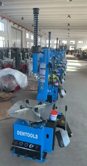 TYRE CHANGER 