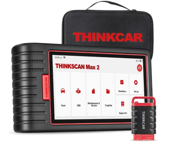 THINKCAR THINKSCAN Max 2