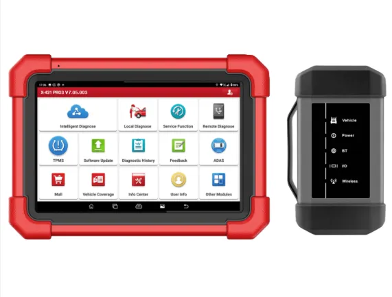 Launch X-431 Pro3 SE HD