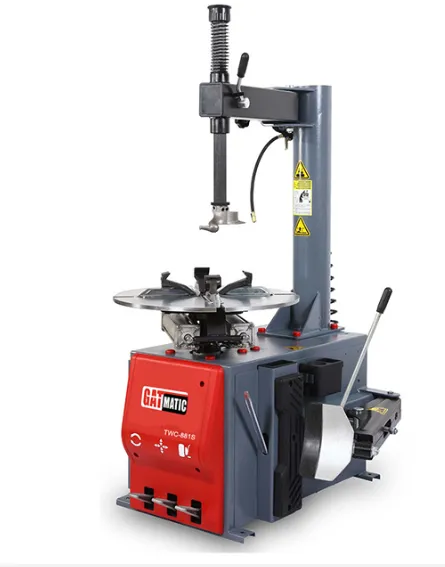 TWC881S Hydraulic Semi-Automatic Car Tyre Changer