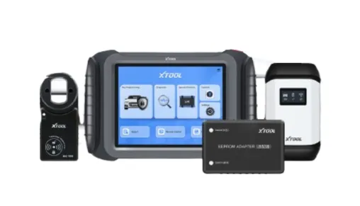 XTOOL X100PAD ELITE 2