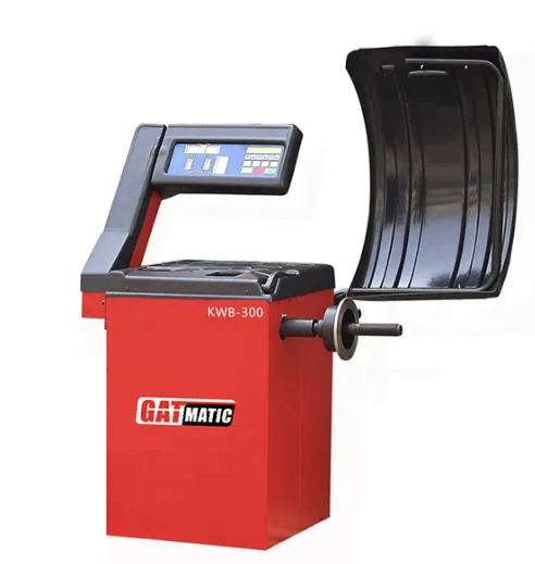 GAT KWB300 Wheel Balancer