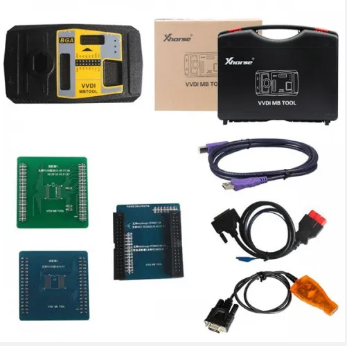 VVDI MB Tool