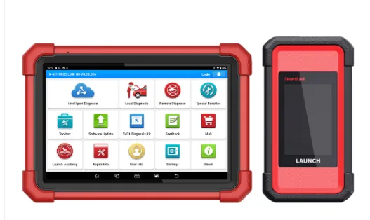 Launch X-431 PRO3 LINK HD