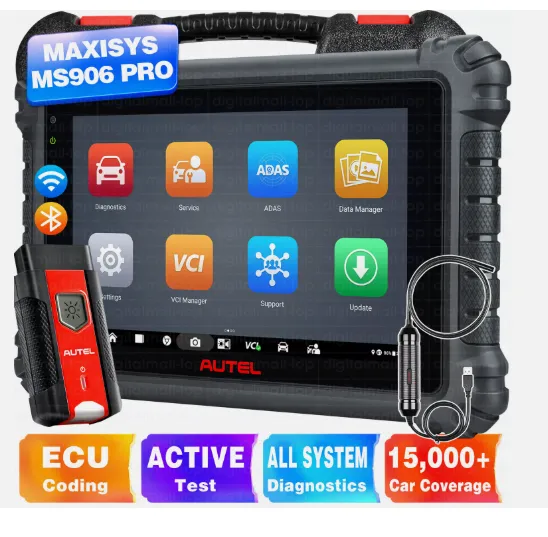Autel MaxiSys MS906 Pro