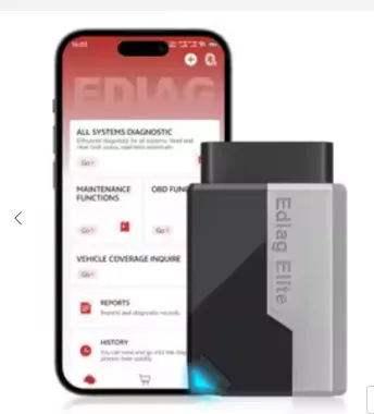 Kingbolen Ediag Elite