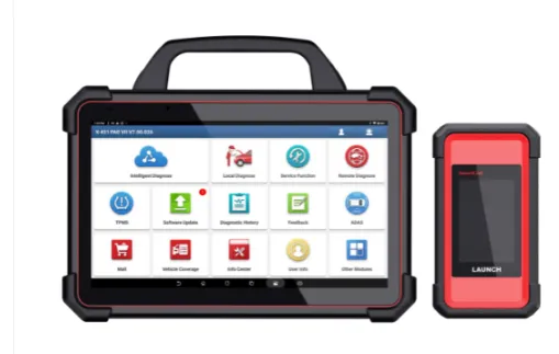 Launch X431 PAD VII LINK