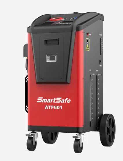 Launch Smartsafe ATF601 Auto Transmission Cleaner and Fluid Exchanger