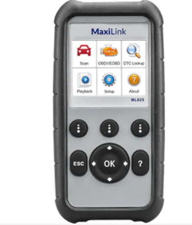 Autel MaxiLink ML629