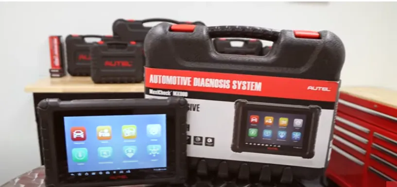 Autel MaxiCheck MX900