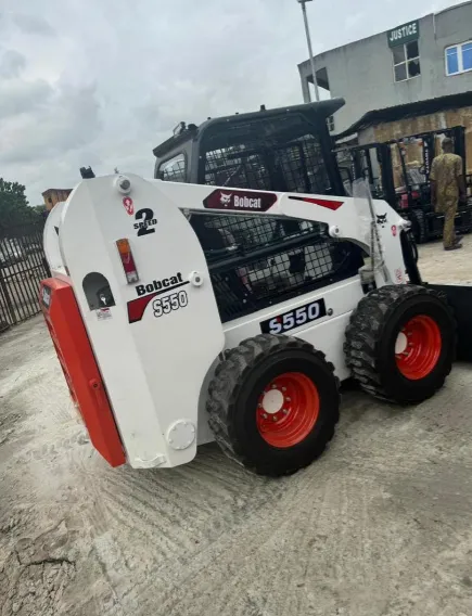 BOBCAT S55O SKID-STEER LOADER