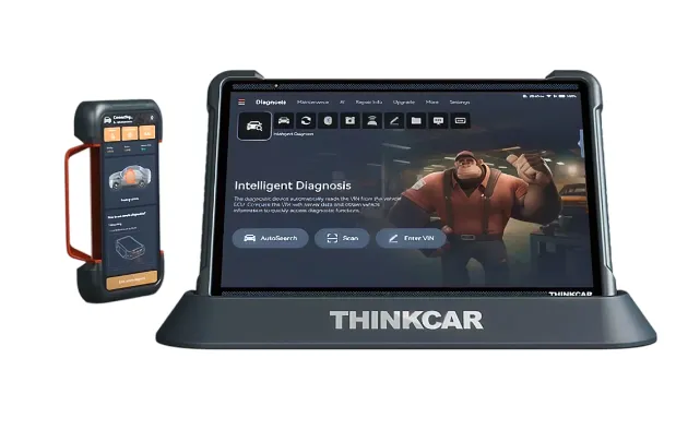 Thinkcar Thinktool Expert 399