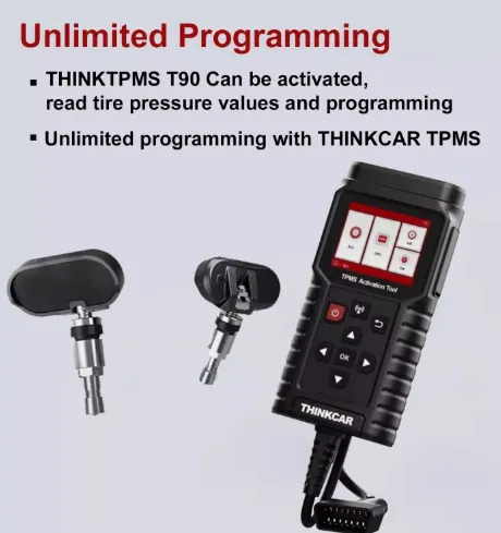 ThinkCar THINKTPMS TP T90