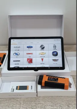 HUMZOR PROPAD WITH ANDROID TABLET