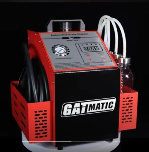 GATmatic GBF-500 Automotive Brake Bleeder