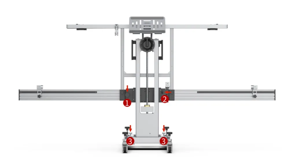 Launch Smartsafe ADAS Pro Plus Standard Configuration