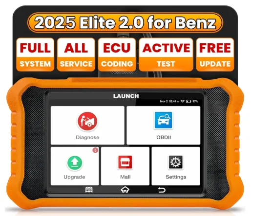 LAUNCH CREADER ELITE V2.0 BENZ