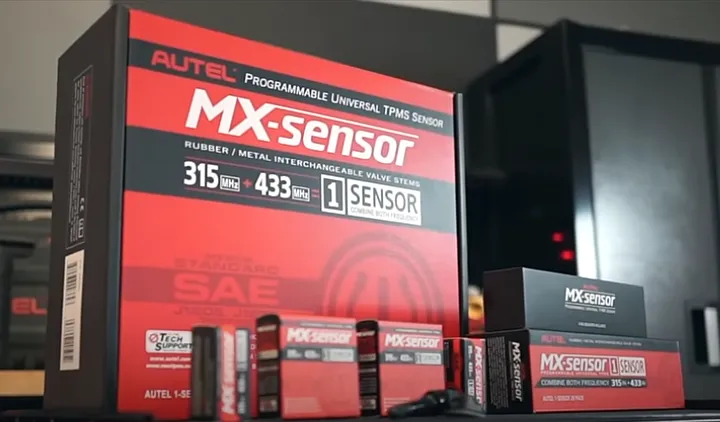 Autel MX-Sensor