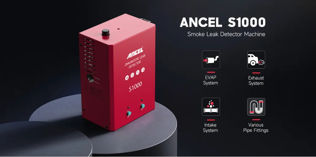 Ancel S1000