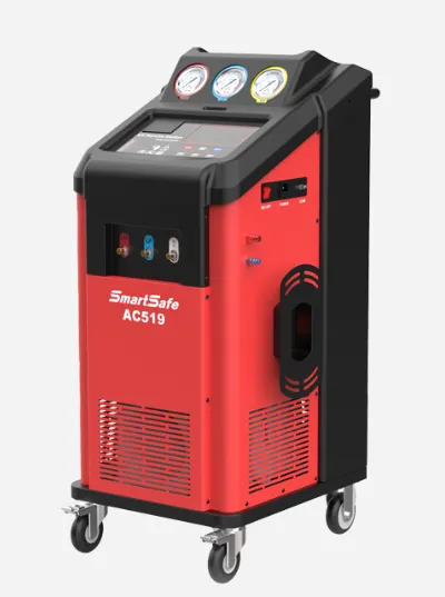 Launch Smartsafe AC519 A/C Service Station