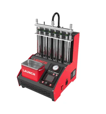 Launch Smartsafe Injector Cleaner and Tester CNC-603A