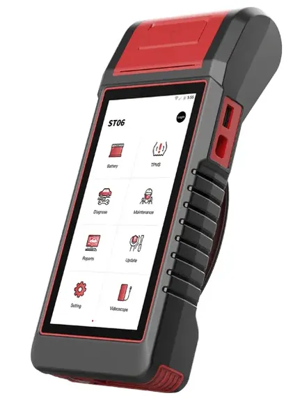 Launch iSmartTool 601 Max